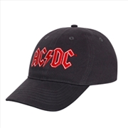 Buy AC/DC - Logo - Grey