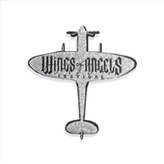 Buy Wings Of Angels Festival - Wings Of Angels Festival: Plane - Silver