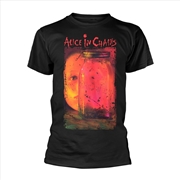 Buy Alice In Chains - Jar Of Flies: Softstyle - Black - XL
