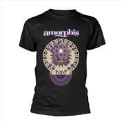 Buy Amorphis - Halo New - Black - Large