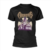 Buy Amorphis - Cathedral - Black - XL