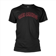 Buy Bad Omens - Smoke - Black - Small
