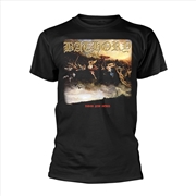 Buy Bathory - Blood Fire Death: Softstyle - Black - XXXL