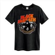 Buy Black Sabbath - War Pig - Black - Small