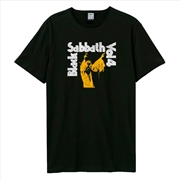 Buy Black Sabbath - Vol 4 - Black - XL