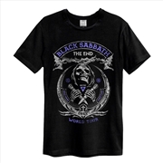 Buy Black Sabbath - The End - Black - XXL