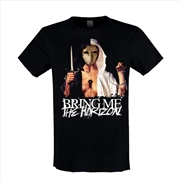 Buy Bring Me The Horizon - There Is A Hell - Black - Large