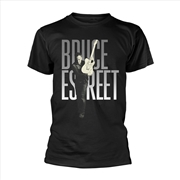 Buy Bruce Springsteen - E Street - Black - XXL