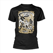 Buy Castle Rat - Dragon Portal - Black - XXL