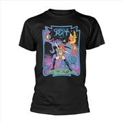 Buy Castle Rat - Sword - Black - XXL