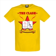 Buy Clash, The - Know Your Rights - Yellow - Small
