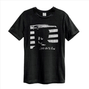 Buy Cure, The - Let's Go To Bed - Black - XL