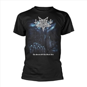 Buy Dark Funeral - The Secrets Of The Black Arts - Black - XXXL