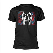 Buy Deftones - Deftones: Softstyle - Black - Medium