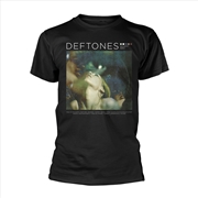 Buy Deftones - Saturday Night Wrist: Softstyle - Black - Medium