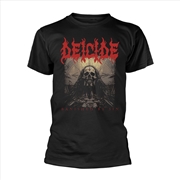 Buy Deicide - Banished By Sin - Black - XXL