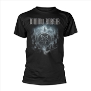 Buy Dimmu Borgir - The Chosen Legacy: Tour 2025 - Black - XL