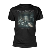 Buy Dream Theater - Parasomnia: Black - Black - XXL