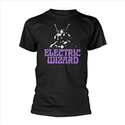 Buy Electric Wizard - Witchcult Today: Softstyle - Black - Medium