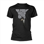Buy Electric Wizard - Black Masses: Softstyle - Black - XXL