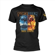 Buy Forbidden - 40 Years Of Evil - Black - Medium