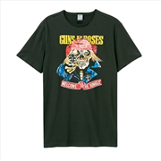 Buy Guns N' Roses - Welcome - Grey - Medium