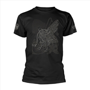Buy Heilung - Sankt Michael - Black - Small