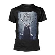 Buy Heilung - Lifa: Softstyle - Black - XXL