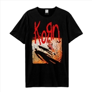 Buy Korn - Self Titled - Black - XL