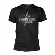 Buy Linkin Park - Smoke Logo - Black - XXL