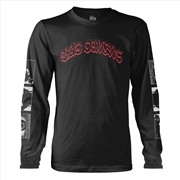 Buy Bad Omens - Smoke - Black - Small