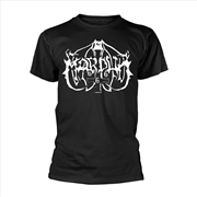 Buy Marduk - Cross - Black - XXL