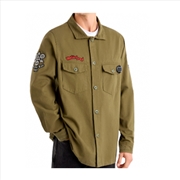 Buy Motorhead - Iron Fist - Khaki - Small