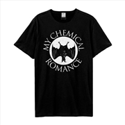 Buy My Chemical Romance - Bat - Black - Small