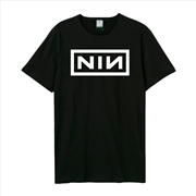 Buy Nine Inch Nails - Logo - Black - Small