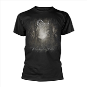 Buy Opeth - Blackwater Park: Softstyle - Black - Medium