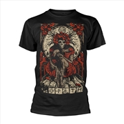 Buy Opeth - Haxprocess: Softstyle - Black - XXL