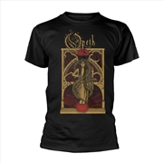 Buy Opeth - Moon Above Sun Below - Black - XXL
