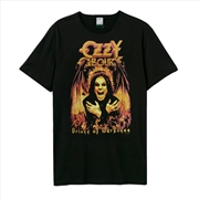 Buy Ozzy Osbourne - Prince Of Darkness - Black - XXL