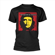 Buy Rage Against The Machine - Che - Black - XL