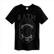 Buy Rage Against The Machine - Killing In The Name - Black - XXL