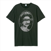 Buy Sex Pistols - Queen - Grey - XXL
