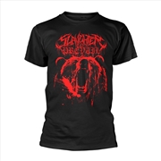 Buy Slaughter To Prevail - Grizzly - Black - Small