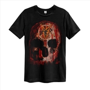 Buy Slayer - World Sacrifice - Black - Large