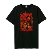 Buy Slayer - Red - Black - Medium