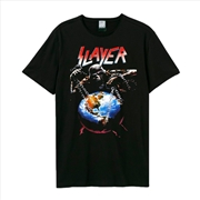 Buy Slayer - World - Black - Small