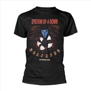 Buy System Of A Down - Hypnotize - Black - Medium