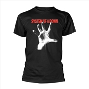 Buy System Of A Down - System Of A Down - Black - Small