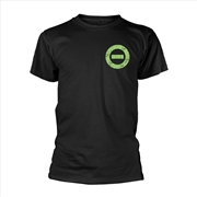 Buy Type O Negative - Mace - Black - Large