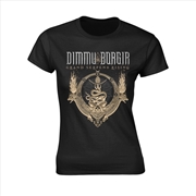 Buy Dimmu Borgir - Grand Serpent Rising: Black - Black - 16